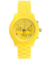 Horlogeband (Band + Kastcombinatie) Michael Kors MK5297 Roestvrij staal (RVS) Geel 20mm