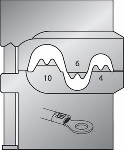 Gedore 1830589 kabel-connector