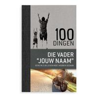 Boek "100 dingen die een vader eens in zijn leven moet hebben gedaan"