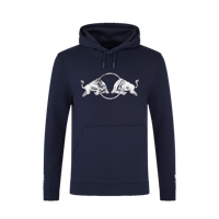Red Bull Racing Truien - L - Graphic Bull Hoodie - Night Sky - Max Verstappen