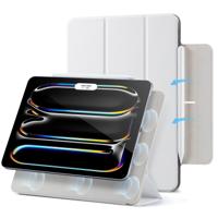 iPad Pro 13ʺ (2024) Rebound Magnetic Case - Brilliant White