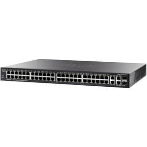 300 Series Switches SG300-52P Switch
