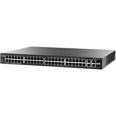 300 Series Switches SG300-52P Switch