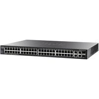 300 Series Switches SG300-52P Switch