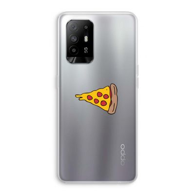 You Complete Me #1: Oppo A95 5G Transparant Hoesje