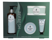 Refresh Geschenkset Heren Refresh Geschenkset Heren
