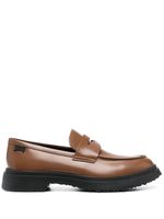 Camper mocassins Walden en cuir - Marron