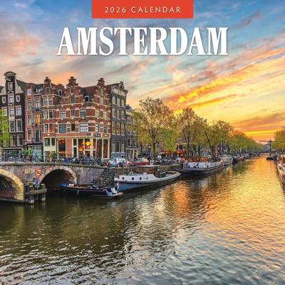 Amsterdam Kalender 2026