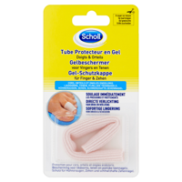 Gelbeschermer vinger/teen 1 Stuks