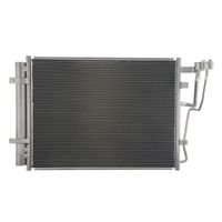 Condensor, airconditioning AC830137