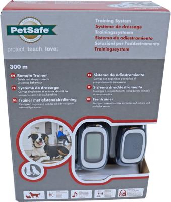 PetSafe digitale trainer 300 meter PDT19-16119 - Gebr de boon