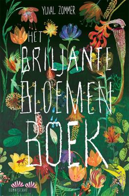 Het Briljante Bloemen Boek (Hardback)