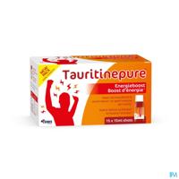 Tauritinepure Energieboost 15x15ml Tauritinepure Energieboost 15x15ml