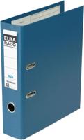Elba Rado Plast ordner, blauw, rug van 8 cm