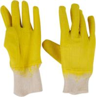 Werkhandschoenen Latex XXL 10,5 Mannesmann 40350