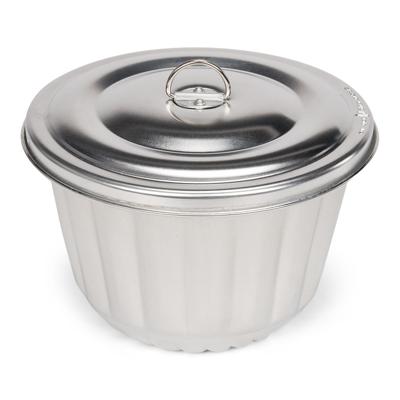 Puddingtrommel poffert 2,0L 18cm