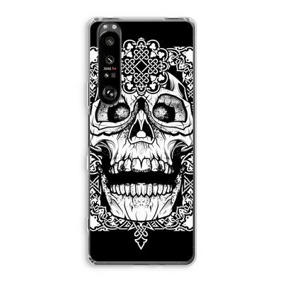 Seek & Destroy: Sony Xperia 1 III Transparant Hoesje