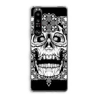 Seek & Destroy: Sony Xperia 1 III Transparant Hoesje