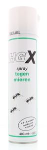 X mieren spray