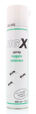 X mieren spray