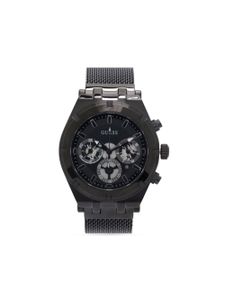 GUESS USA montre Continental 44 mm - Noir