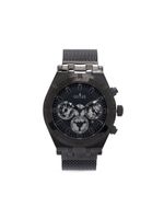 GUESS USA montre Continental 44 mm - Noir - thumbnail