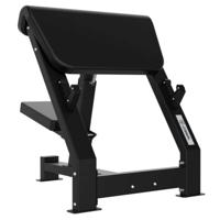 Titanium Strength Scott Bank | Professionele Preachercurl | Elite Series