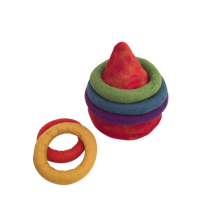 Papoose Toys Papoose Toys Rainbow Quoits