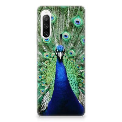 Sony Xperia 10 IV | TPU Hoesje | Pauw