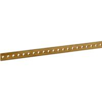 Schneider Electric NSYECB1M153 Messing (l x b x h) 1000 x 3 x 15 mm 1 stuk(s)