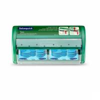 Salvequick Pleisterdispensr Blauw 51030130 - thumbnail