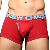 Andrew Christian Almost Naked Fly Tagless Boxer - thumbnail