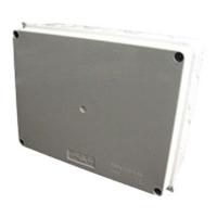 Enzo SEP Laskast met invoertulen 255x200x80mm - 4034110 Enzo SEP Laskast met invoertulen 255x200x80mm - 4034110
