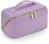 Atlantis BG762 Boutique Open Flat Accessory Case - Lilac - 24 x 12 x 12 cm