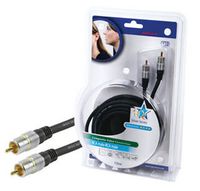 Extra hoge kwaliteit composite kabel [diverse lengtes] - thumbnail