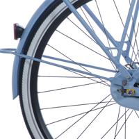 Cortina spatbordstang achter 28 e-u4 blue sky metallic matt