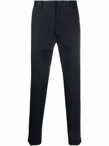 Paul Smith pantalon de costume slim - Bleu