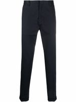 Paul Smith pantalon de costume slim - Bleu - thumbnail