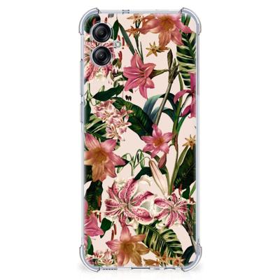 Samsung Galaxy A04e Case Flowers Samsung Galaxy A04e Case Flowers