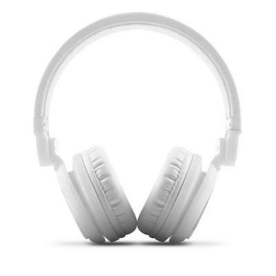 Hoofdtelefoon met microfoon Energy Sistem 426737 Zilverkleurig Wit