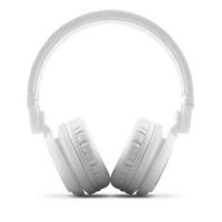 Hoofdtelefoon met microfoon Energy Sistem 426737 Zilverkleurig Wit