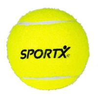 Tennisballen voor honden - 3x stuks - geel - buiten speelgoed - honden trainen