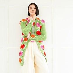 Stylecraft haakpatroon Squeeze Me Crochet Jackets