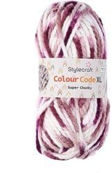 Stylecraft Special XL Colour code 5317 Plums