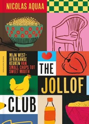 The Jollof Club (Hardback)