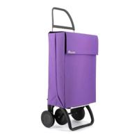 Winkelwagen Rolser jean ln Mauve 43 L