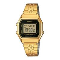 Casio LA680WEGA-1ER Goud (Ø 28 mm) Dames horloge