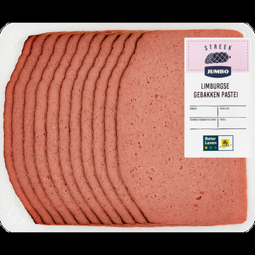 Jumbo Limburgse Gebakken Pastei ca. 120 g