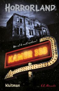 Kamer 333 - K.R. Alexander - ebook