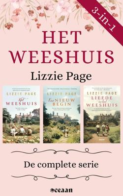 Het weeshuis 3-in-1-bundel - Lizzie Page - ebook